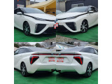 MIRAI ベースモデル 純正ナビフルセグBカメラETCドラレコ