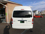ハイエース 2.7 グランドキャビン 4WD 4WD DAYTONA15インチAW
