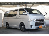 トヨタ ハイエースバン