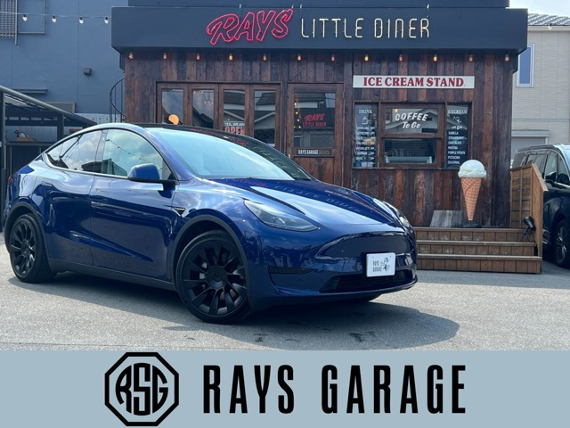 モデルY RWD RWD 20inオプションインダクションホイール