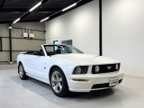 マスタングコンバーチブル V8 GT プレミアム 