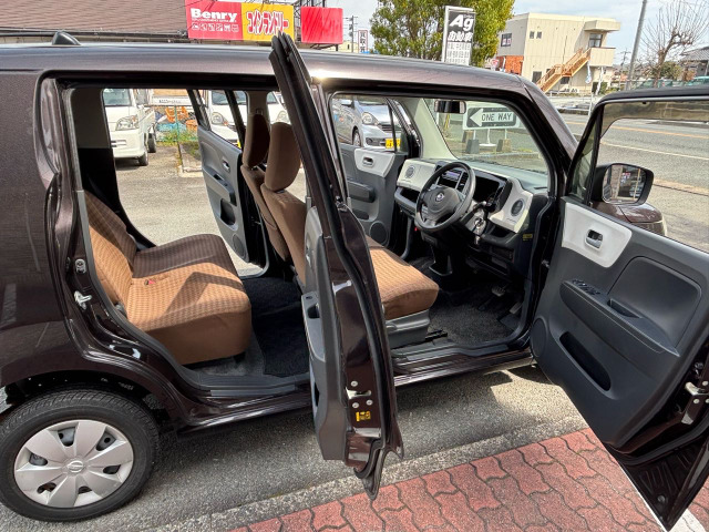 日産 モコ S ☆1年保証☆キーレス☆CDオーディオ☆ の中古車詳細