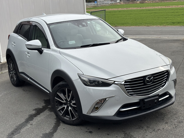 CX-3 1.5 XD ツーリング Lパッケージ 純正ナビ TV Bカメラ クルコン