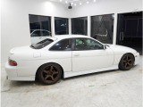ソアラ 2.5 GT-T 5速公認 1JZ ウエストゲート