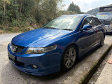 アコード 2.0 ユーロR VTEC K20A 6速ミッション