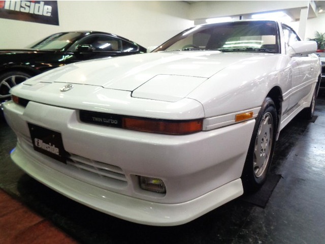 スープラ 2.0 GTツインターボ エレクトロニクス仕様車 ワイド ワイドボディ1G-GTEツ...