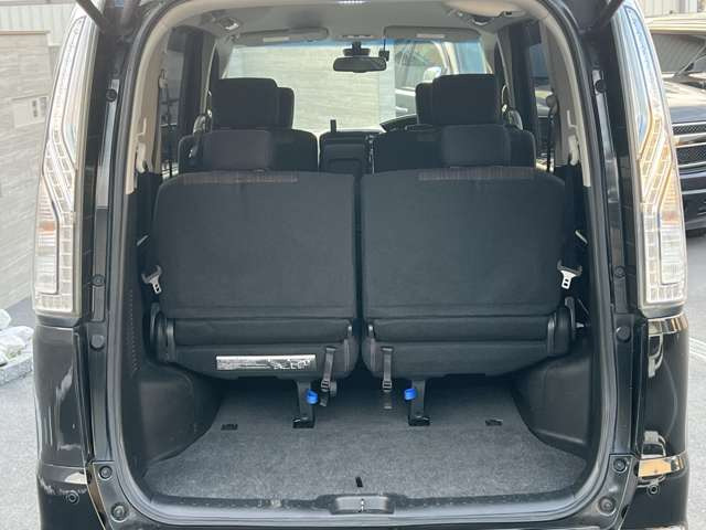 日産 セレナ ハイウェイスター Vセレクション+SafetyII S-HYBRID