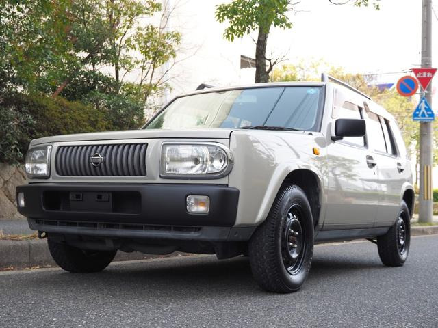 ラシーン 1.8 ft タイプS 4WD ETC ルーフレール 背面タイヤ ナビ