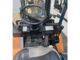 トヨタL&F エンジンフォークリフト 3.0M 2.0t