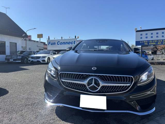 メルセデス・ベンツ Sクラスクーペ S550 AMGライン