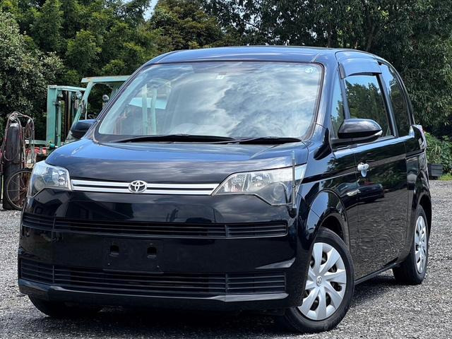 スペイド 1.3 X パワースライドドア 純正SDナビゲーション バックカメラ ETC搭載車