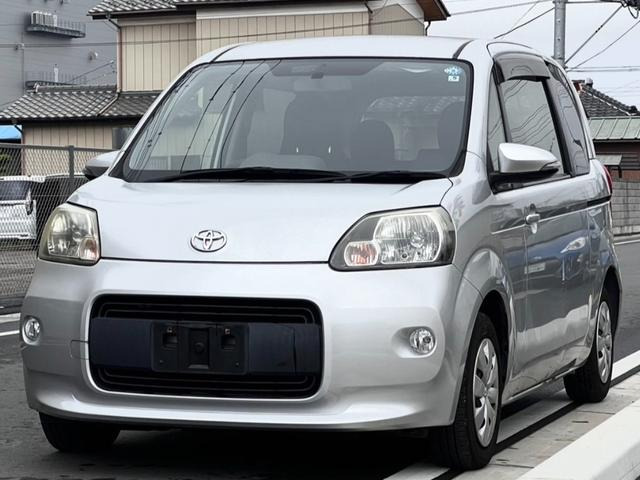 ポルテ 1.3 X パワースライドドア 純正CDオーディオ ETC搭載車 キーレスエントリー