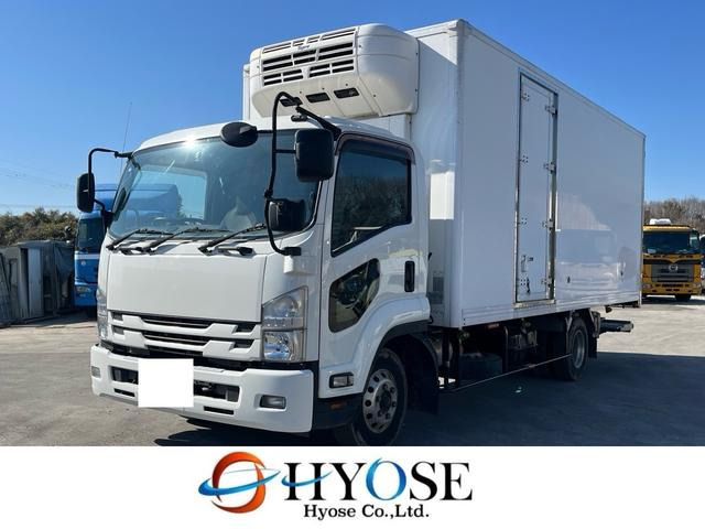 フォワード  冷凍冷蔵車/冷凍冷蔵/トープレ/-30℃
