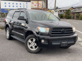 セコイア  SR5 サンルーフ 8人乗り 4WD