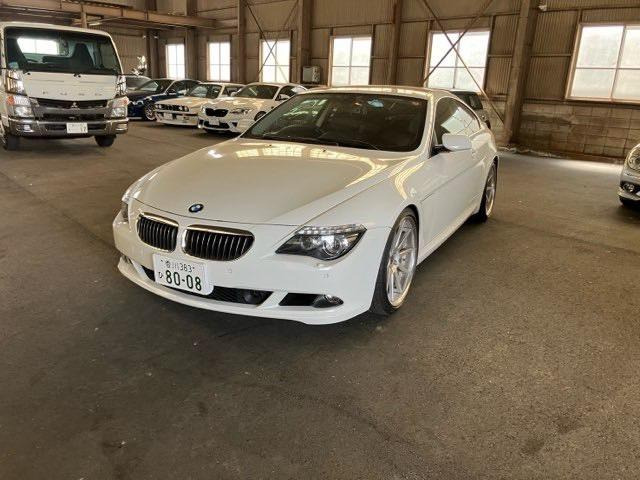 6シリーズクーペ 650i ハイパーフォージドAW KW車高調
