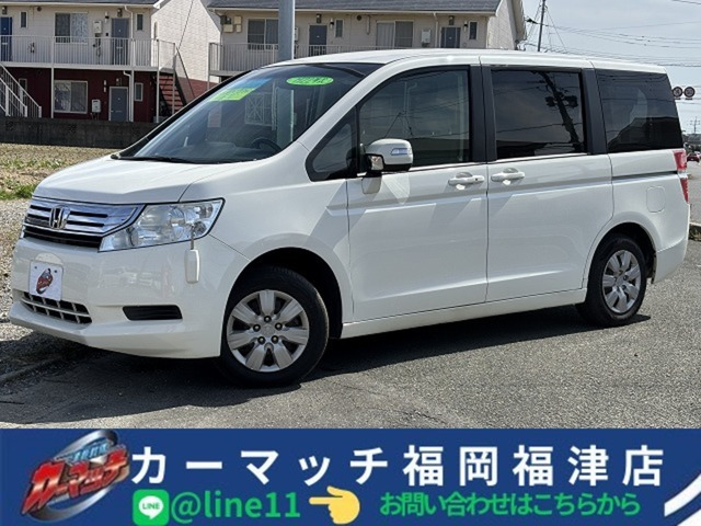 ステップワゴン 2.0 L 自社福岡沖縄福津独自ローン離島全県対応