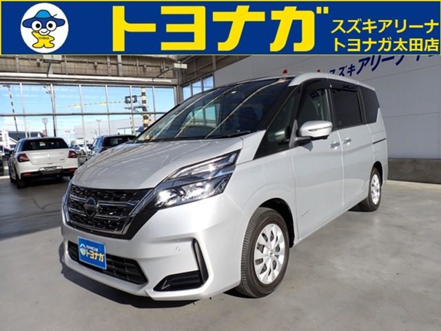 セレナ 2.0 XV 純正ナビTV アラウンドビューモニター