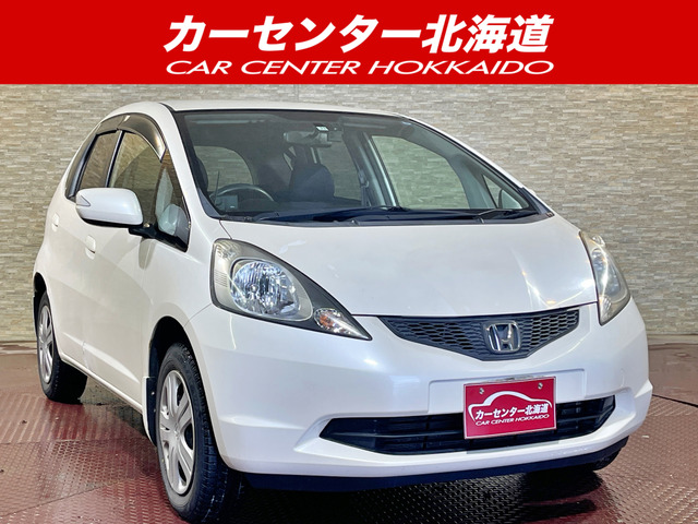 フィット 1.3 L 4WD 5年保証 ドラレコ ETC 寒冷地仕様