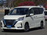 セレナ 1.2 e-POWER ハイウェイスター V 純正10ナビ 後席モニター 前後ドラレコ