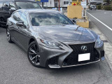 LS 500h Fスポーツ 革ナビ360カメラTVデジタルミラー3眼LED