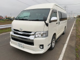 ハイエースコミューター  ユーザー買取車