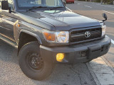 ランドクルーザー70 ピックアップ 4.0 4WD 