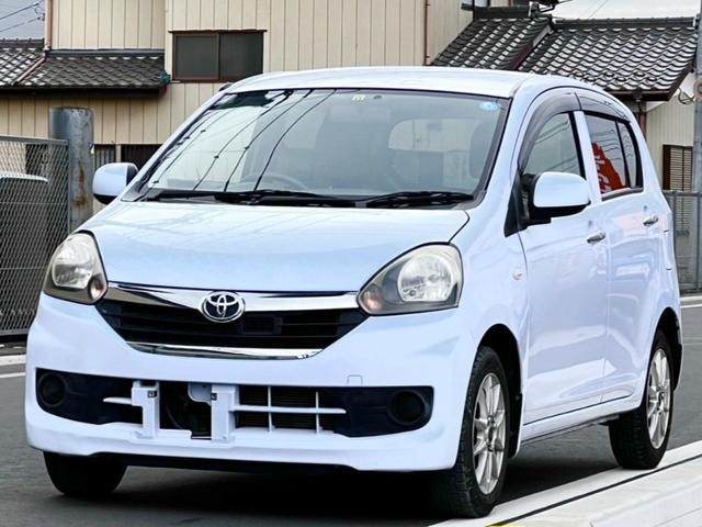 ピクシスエポック Xf SA 4WD 衝突被害軽減システム アイドリングストップ ETC搭載車