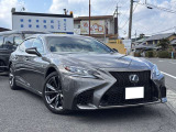 LS 500h Fスポーツ 革ナビ360カメラTVデジタルミラー3眼LED