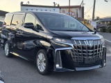 アルファード 2.5 S 4WD ディーラー車 10インチナビ フリップダウン