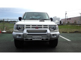 パジェロ 2.8 メタルトップ ワイド ZR ディーゼル 4WD 