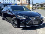 LS 500h バージョンL 革ナビ360カメラTVデジタルミラー3眼LED
