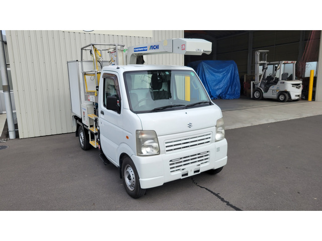 キャリイ  高所作業車 2年車検付き