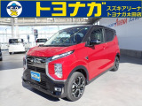 eKクロス EV P 先進安全快適パッケージ装着車