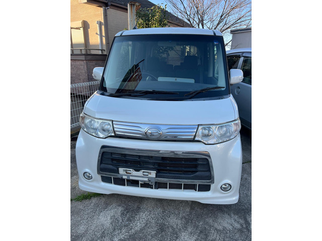 タントカスタム RS 