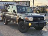 ランドクルーザー70 ピックアップ 4.0 4WD 