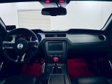 マスタング シェルビー GT500 ガラスルーフ BOLRAマフラー