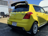 スイフト 1.6 スポーツ 