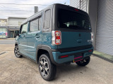 ハスラー ハイブリッド(HYBRID) Xターボ ラッピングカスタム車両