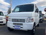 アクティバン  4WD MT 両側スライドドア エアコン