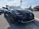 RC F カーボンエクステリアパッケージ 革シート マクレビ プリクラ TVD
