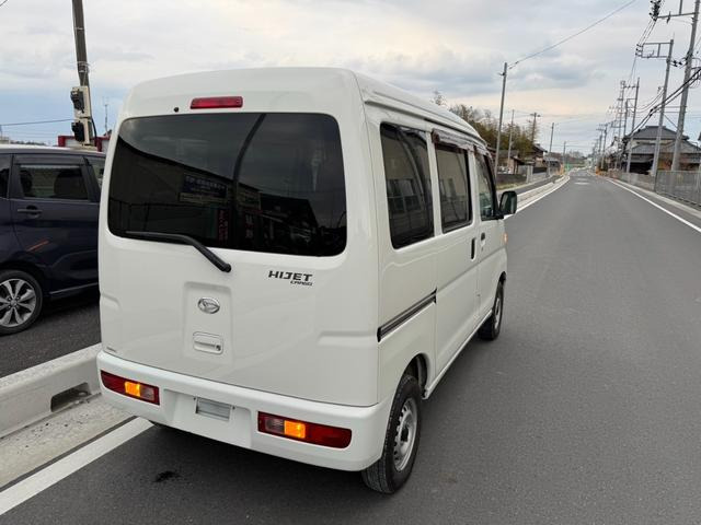 ダイハツ ハイゼットカーゴ CNG 両側スライドドア ETCドラレコ の中古