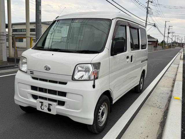 ダイハツ ハイゼットカーゴ CNG 両側スライドドア ETCドラレコ の中古