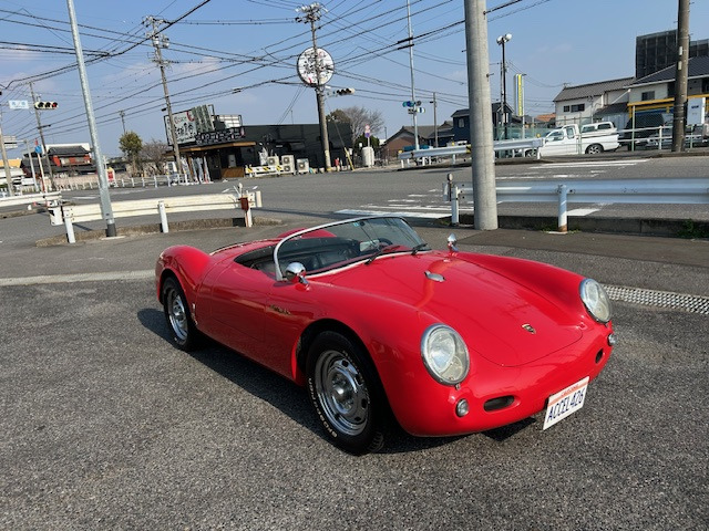 /その他 日本 ベック 550スパイダー