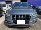 Q3 2.0 TFSI クワトロ 211PS 4WD 整備済み