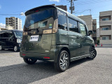 スペーシアカスタム TS スマートフォン連携ナビゲーション 両側電スラ 前後ドラレコ ...