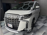アルファード 2.5 S Cパッケージ 