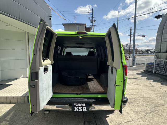 ダッジ ラムバン 1996y ナビ Bカメラ サイドカメラ の中古車詳細