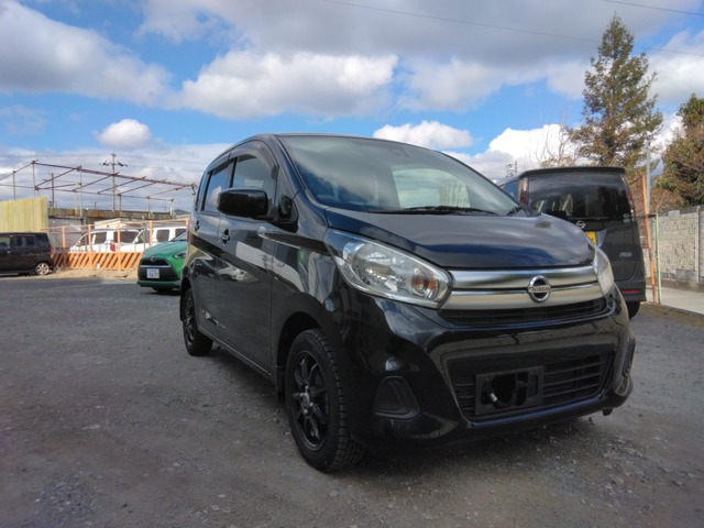 デイズ J 修復歴ナシ 禁煙車 エマブレ ナビ TV