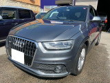 Q3 2.0 TFSI クワトロ 211PS 4WD 整備済み