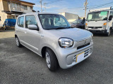 アルト ハイブリッド(HYBRID) S 届出済未使用車 衝突被害軽減ブレーキ